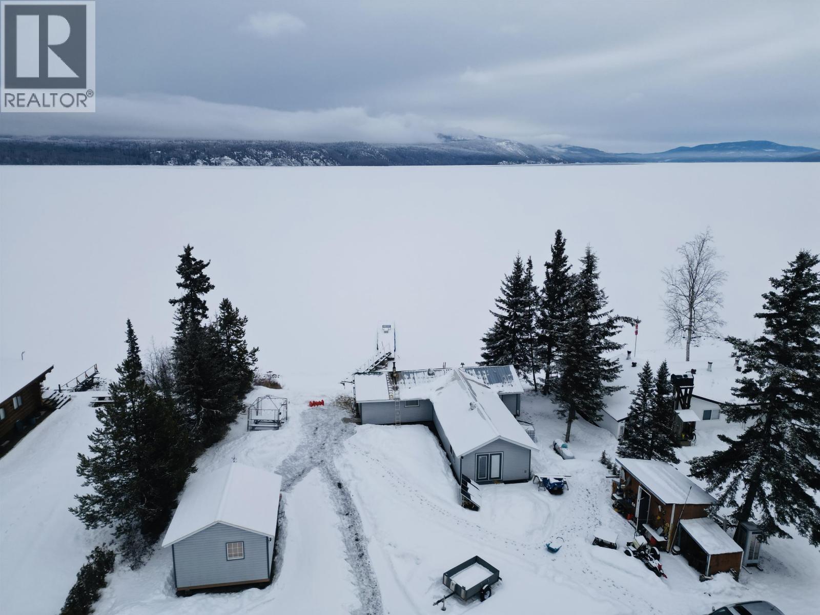 39722 BABINE LAKE Road, Burns Lake