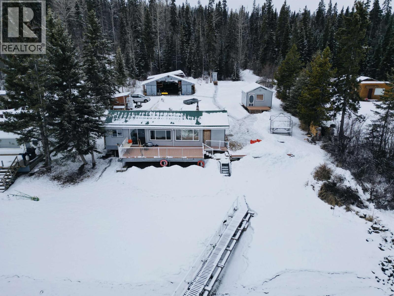 39722 BABINE LAKE Road, Burns Lake