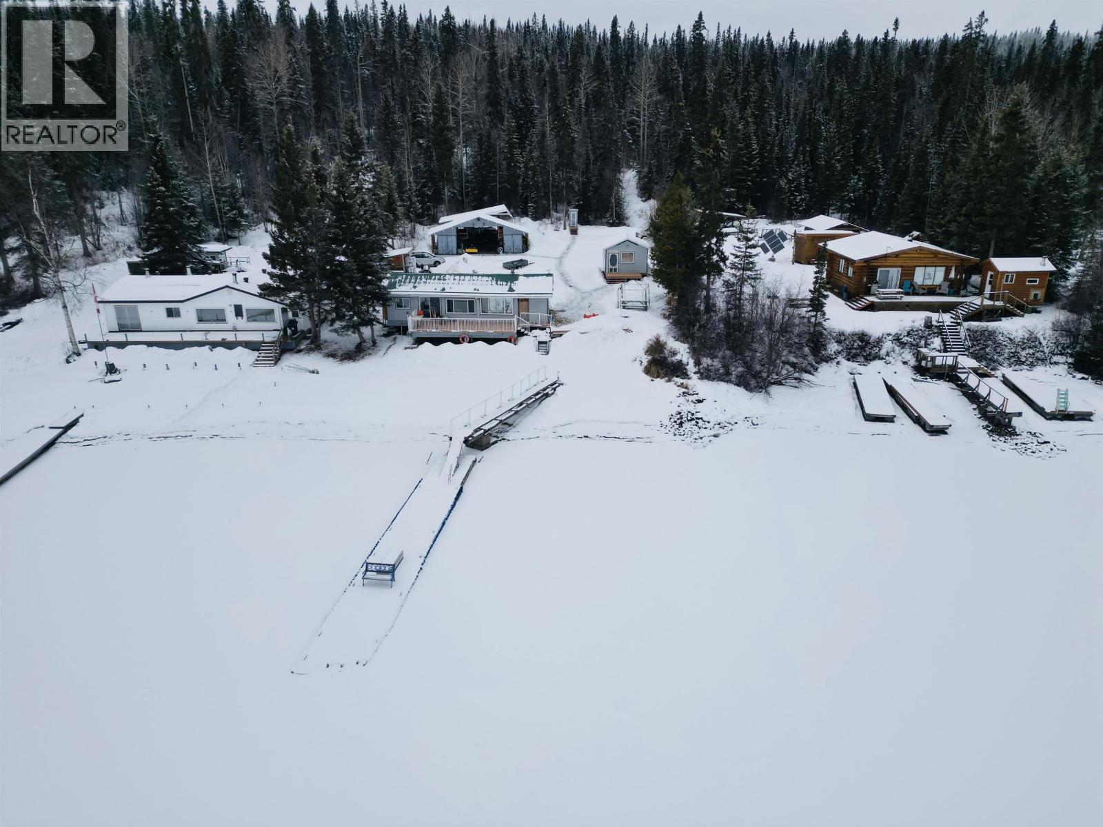 39722 BABINE LAKE Road, Burns Lake