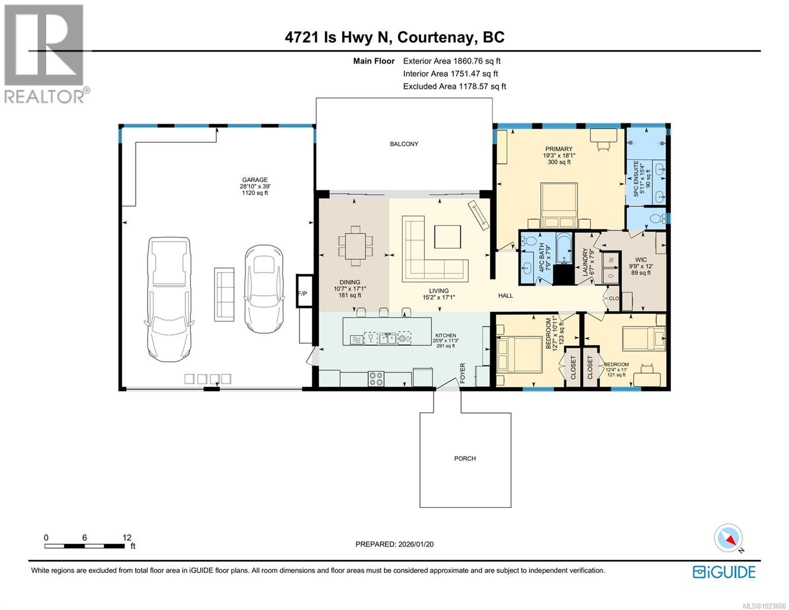 4721 Island Hwy, Courtenay