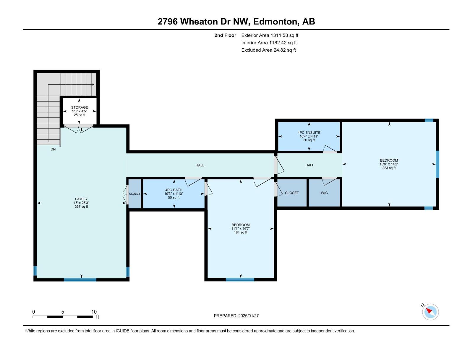 2796 WHEATON DR NW, Edmonton