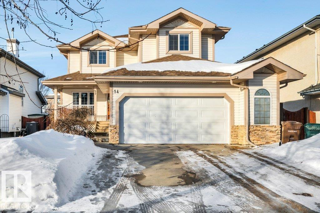 14 DUNFIELD CR, St. Albert