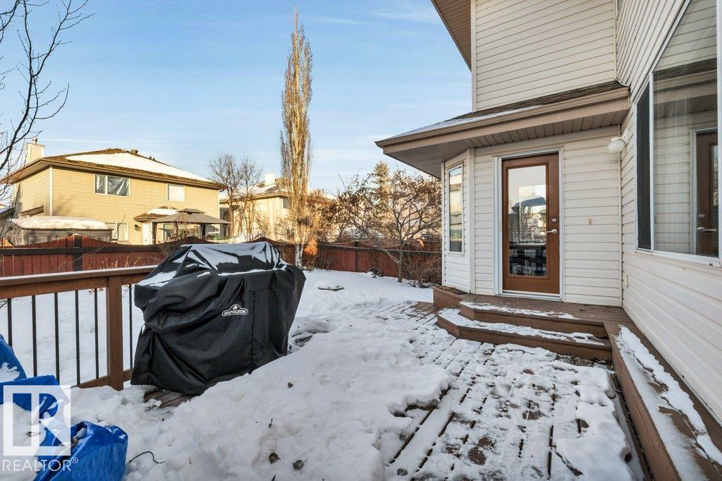 14 DUNFIELD CR, St. Albert