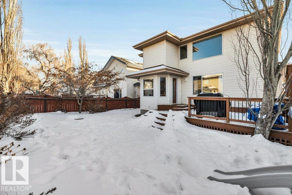 14 DUNFIELD CR, St. Albert