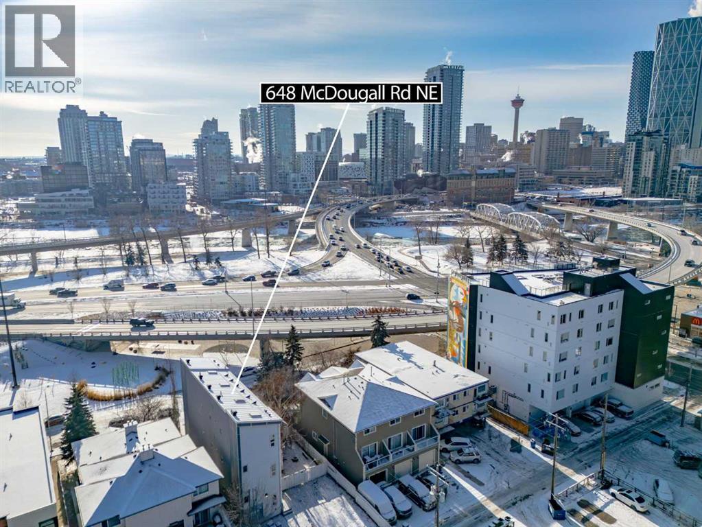 Multi-family House for Sale in  Mcdougall Road NE Bridgeland/Riverside Calgary 