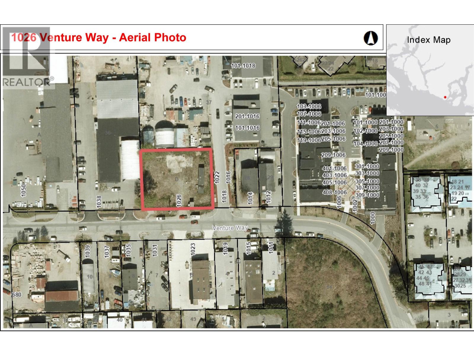 1026 VENTURE Way - main photo