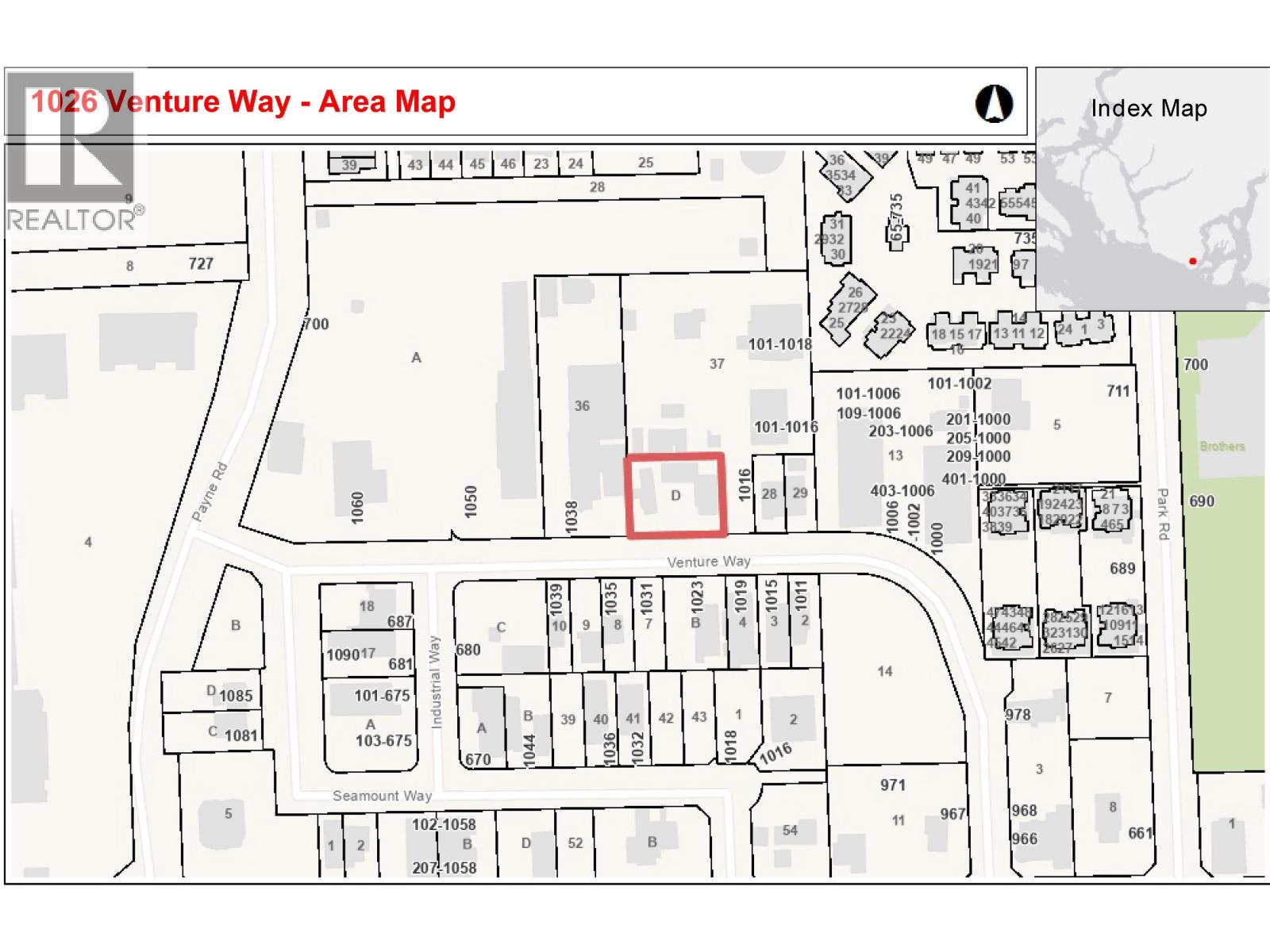 1026 VENTURE Way - photo 2