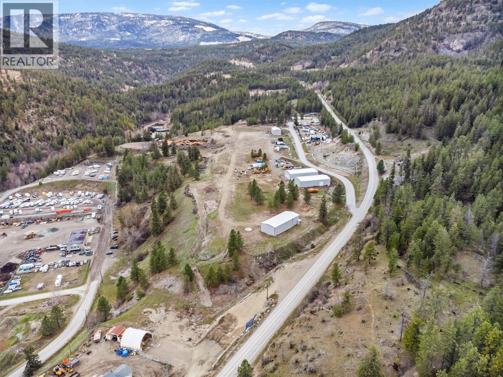 5460 McDougald Road, Peachland