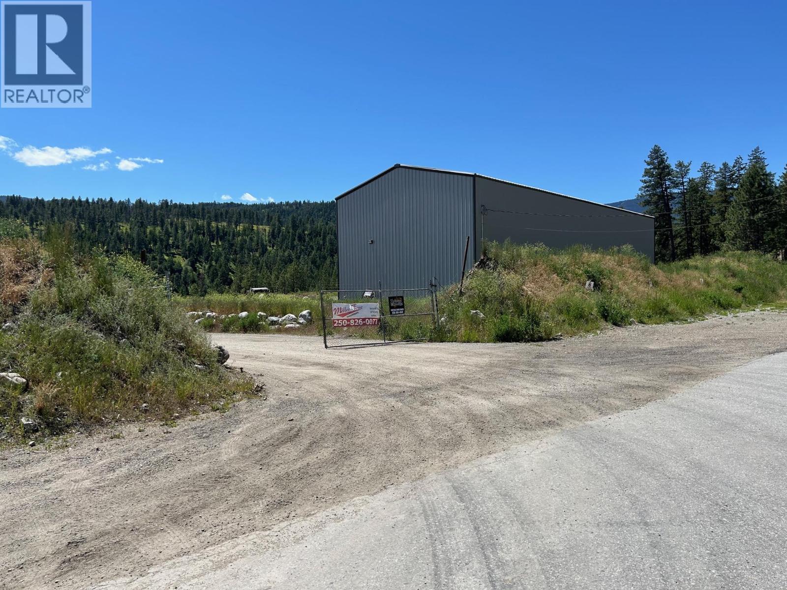  5460 McDougald Road, Peachland
