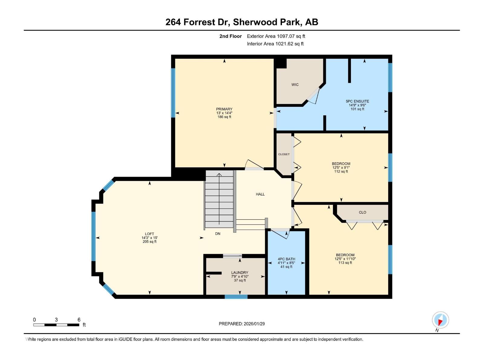 264 FORREST DR, Sherwood Park