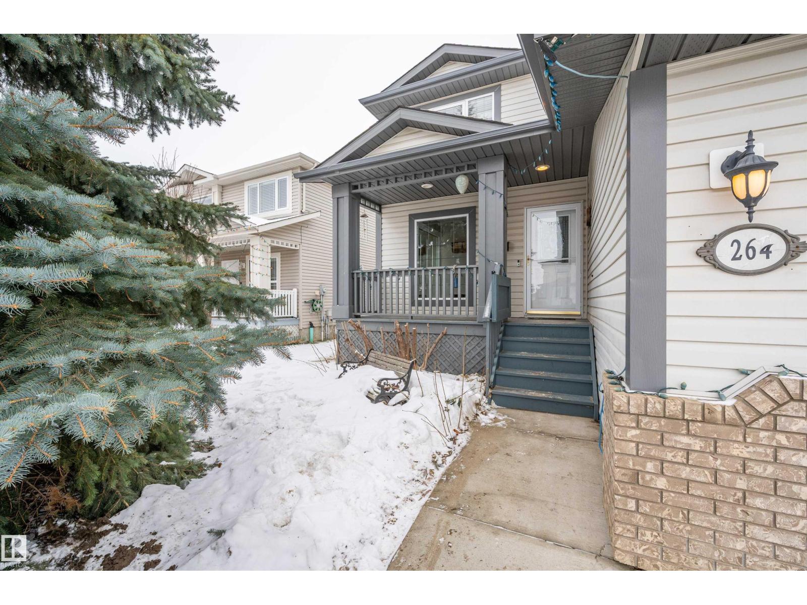 264 FORREST DR, Sherwood Park