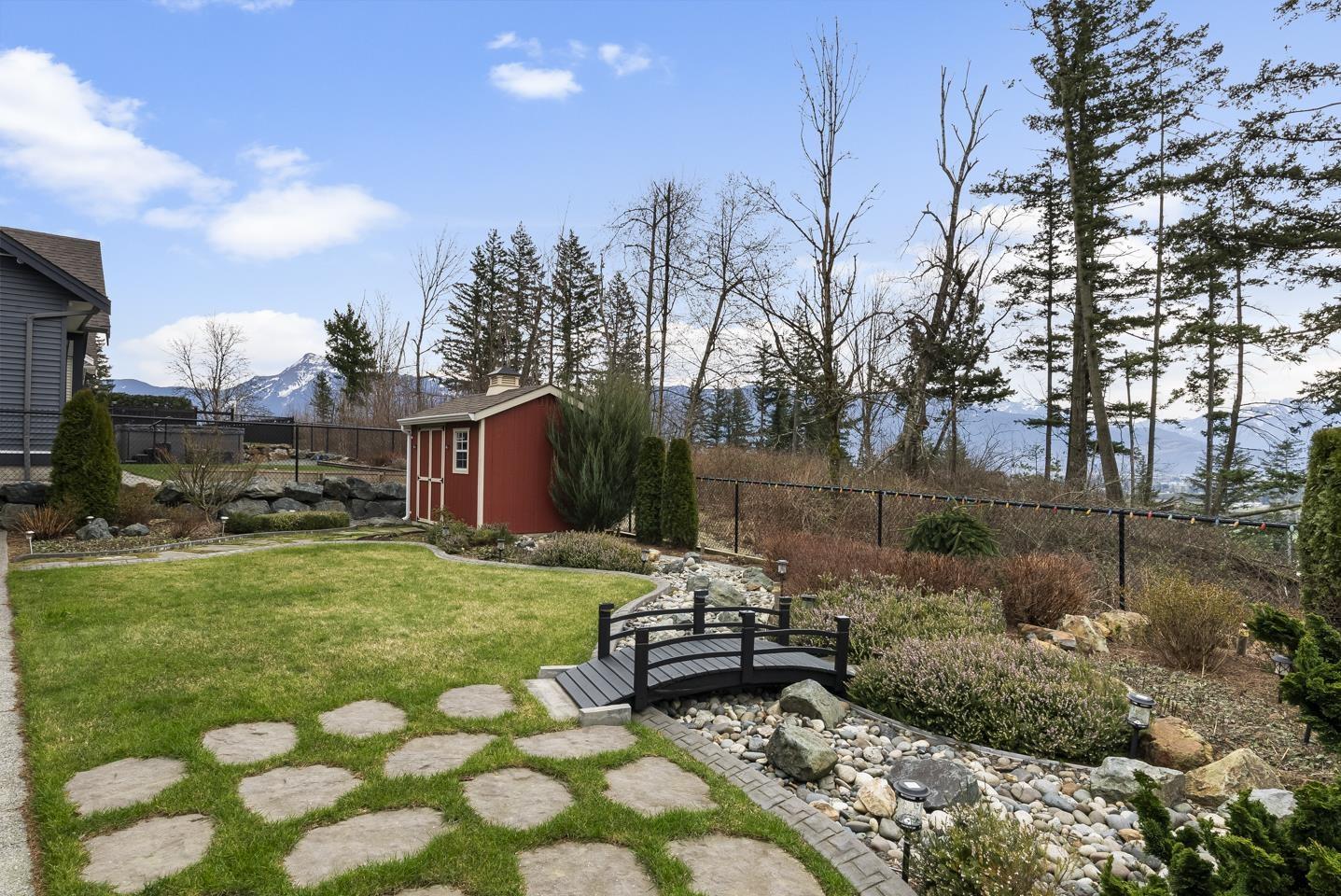 1397 STROMDAHL PLACE, Mt Woodside, Agassiz