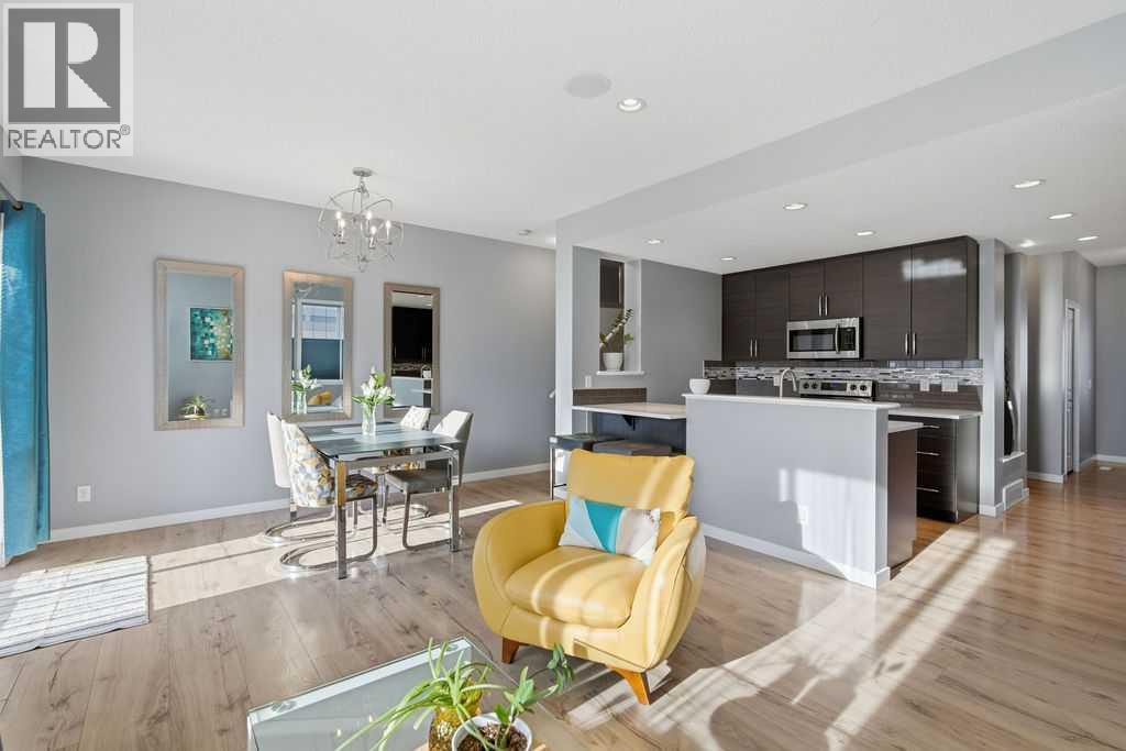 Single Family House for Sale in  Chaparral Valley Crescent SE Chaparral Calgary 