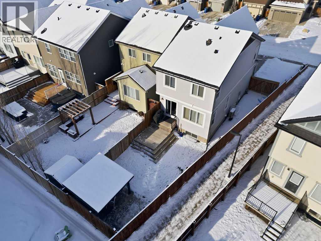 Single Family House for Sale in  Chaparral Valley Crescent SE Chaparral Calgary 