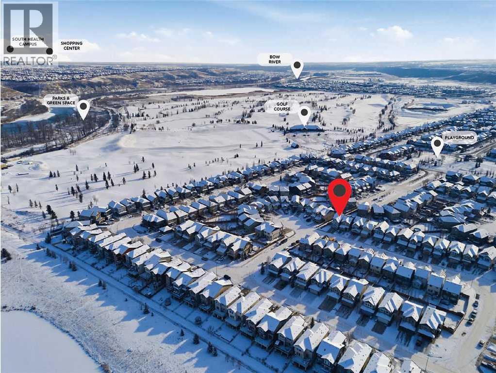 Single Family House for Sale in  Chaparral Valley Crescent SE Chaparral Calgary 