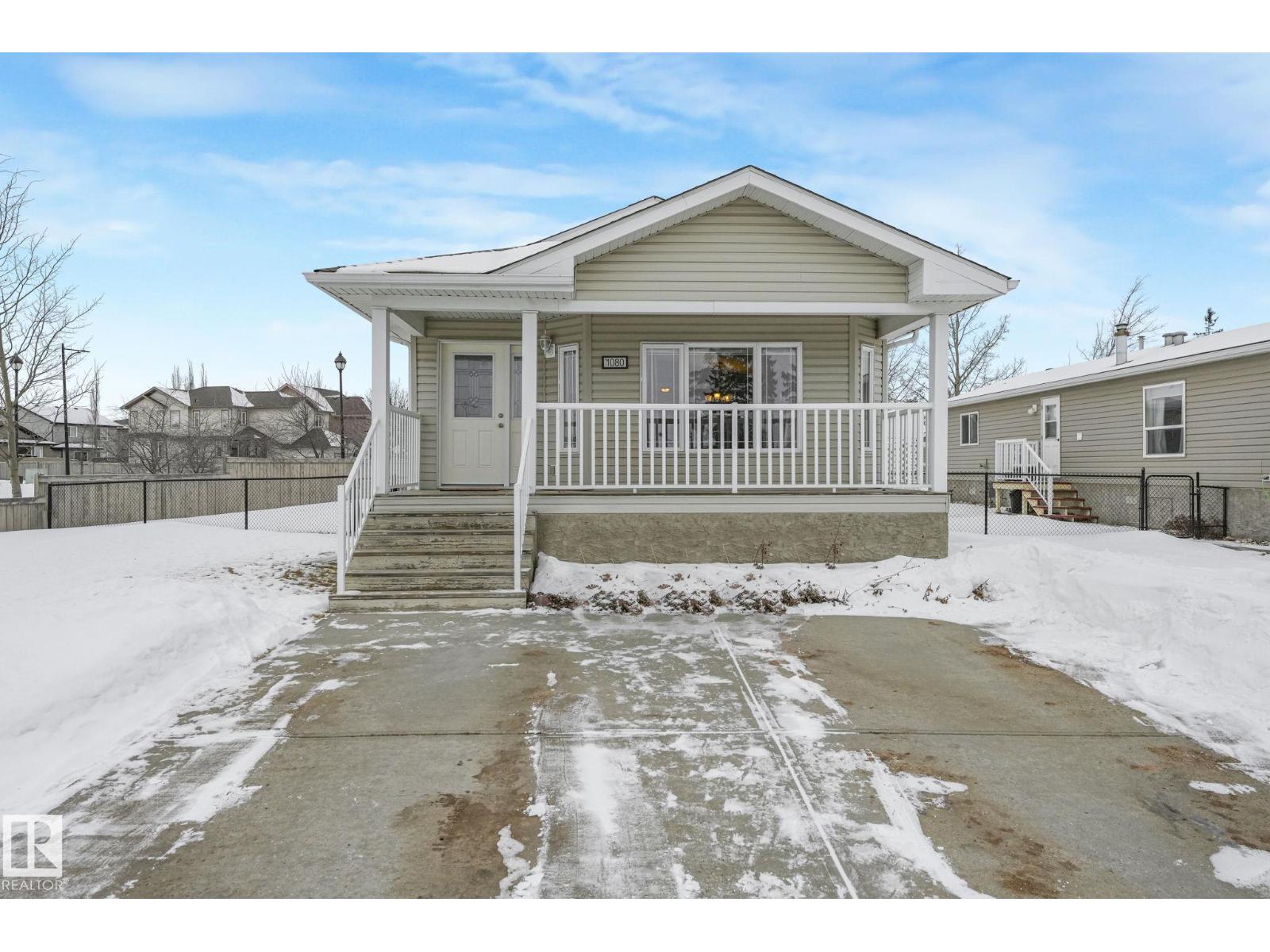 1080 ASPEN DR, Leduc