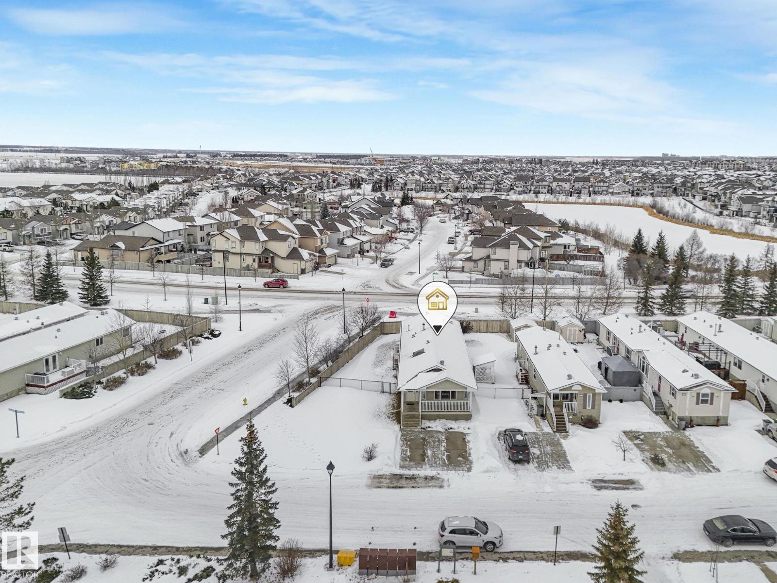 1080 ASPEN DR, Leduc