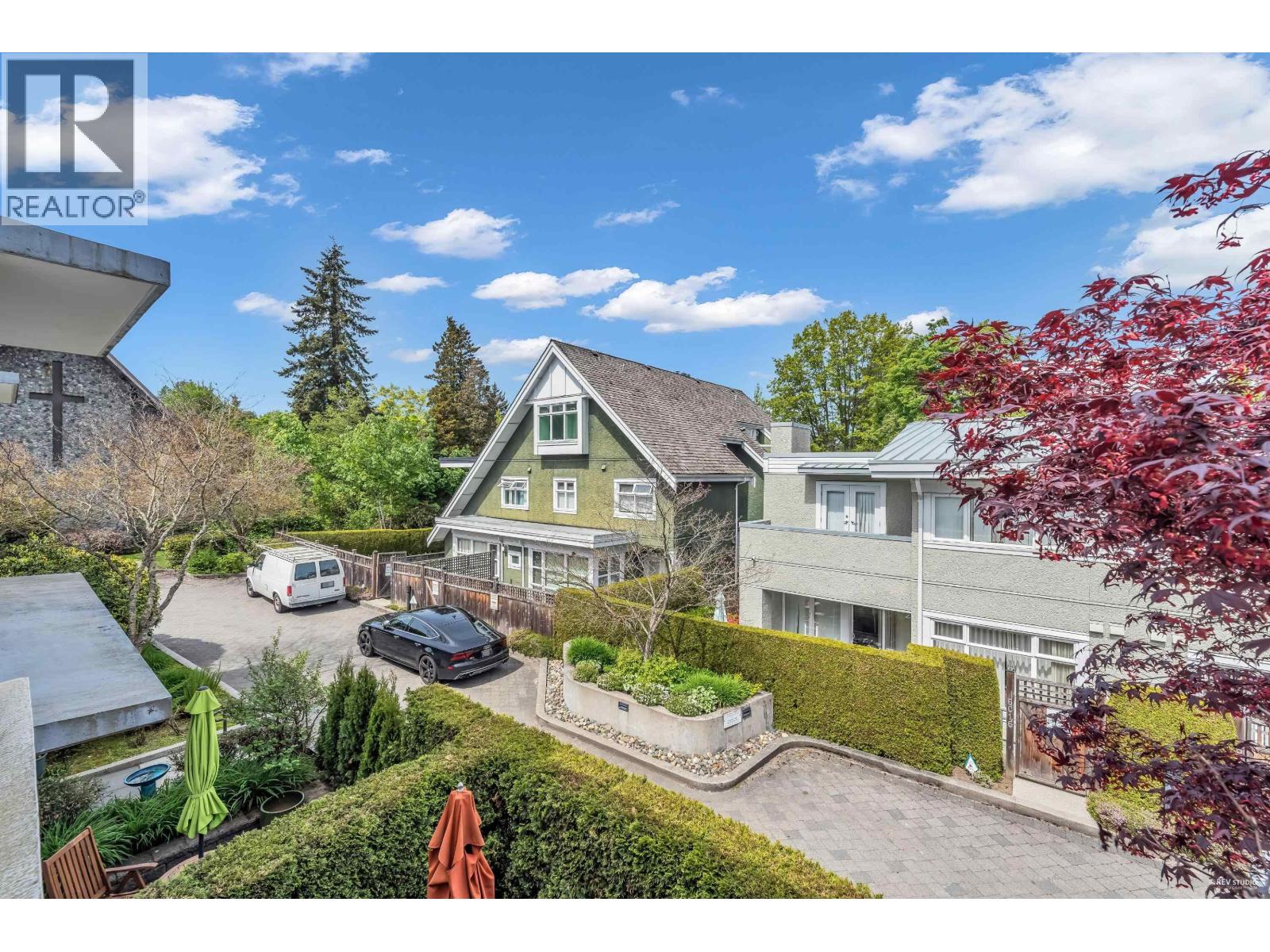 6018 CHANCELLOR MEWS, Vancouver