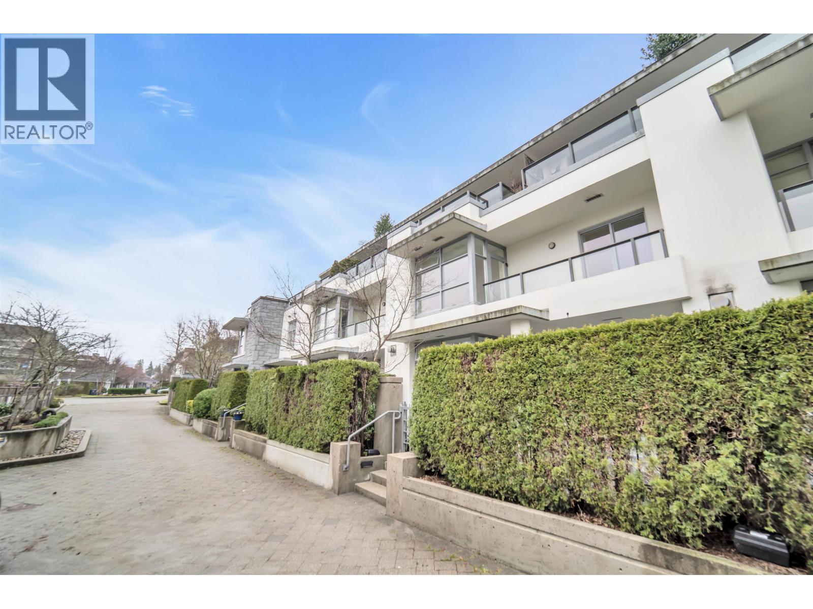 6018 CHANCELLOR MEWS, Vancouver