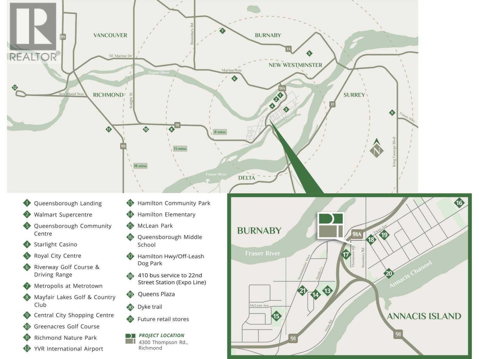 30 4337 BOUNDARY ROAD - Photo 2 of 5, Richmond, British Columbia