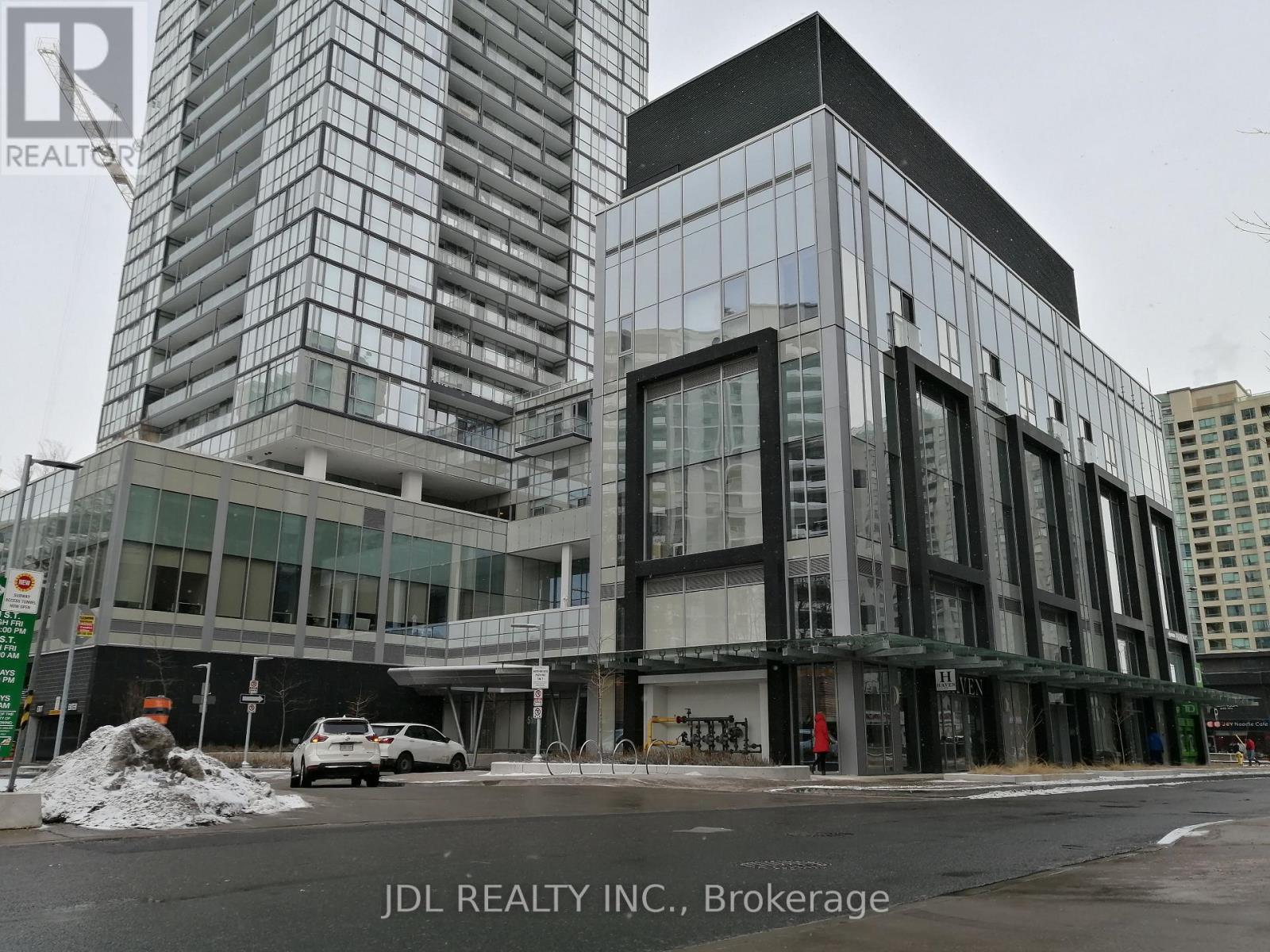 #2112 5180 YONGE STREET - 2