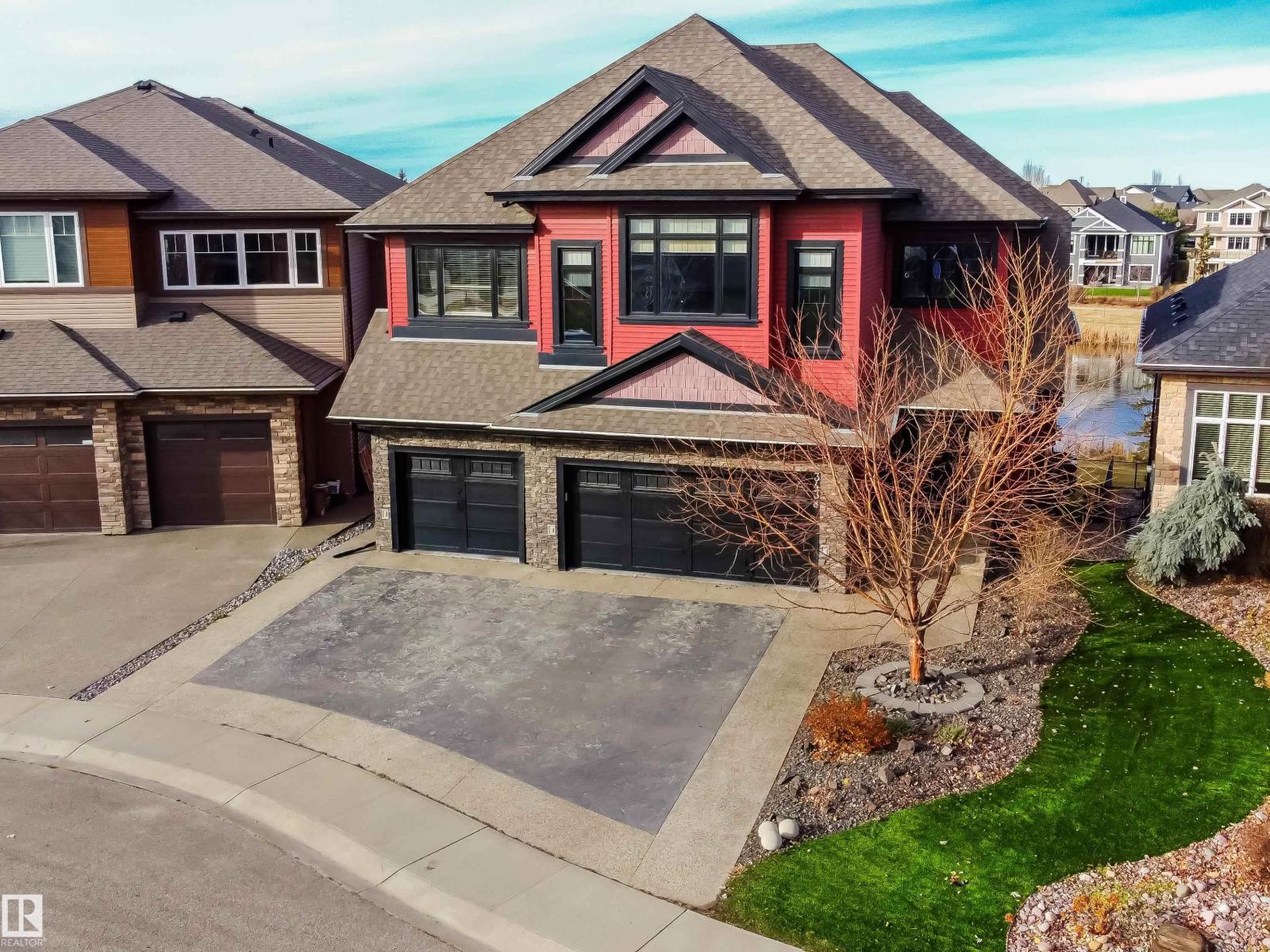 3438 WEST LD NW, Edmonton