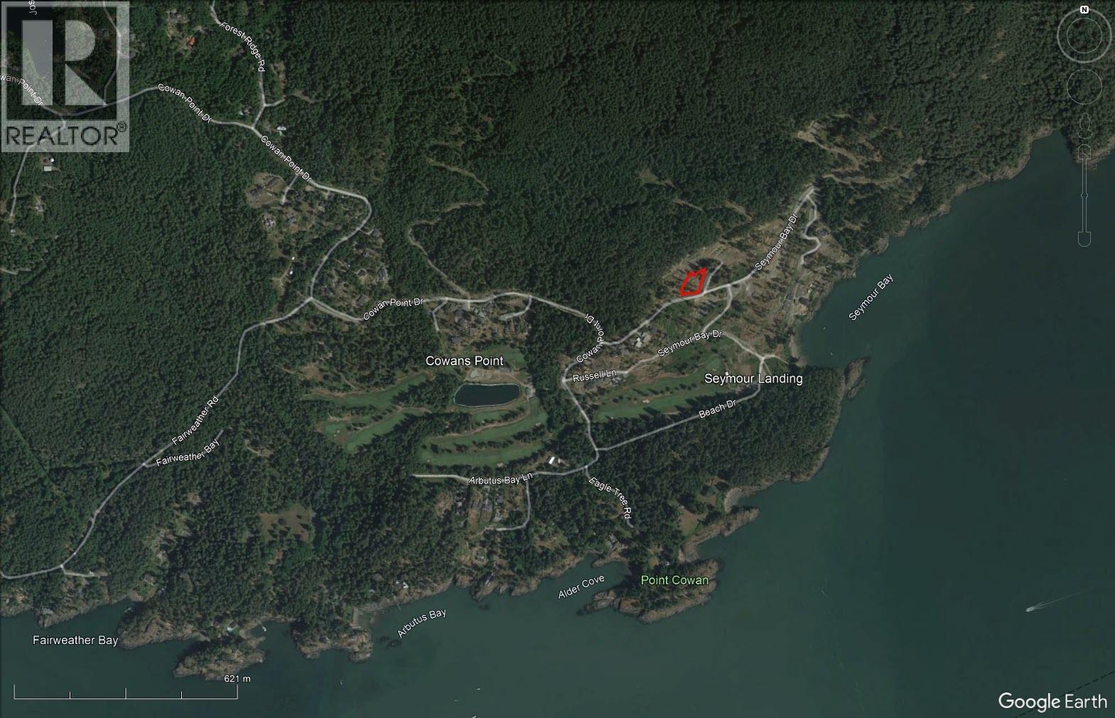 814 MCINTOSH LANE, Bowen Island