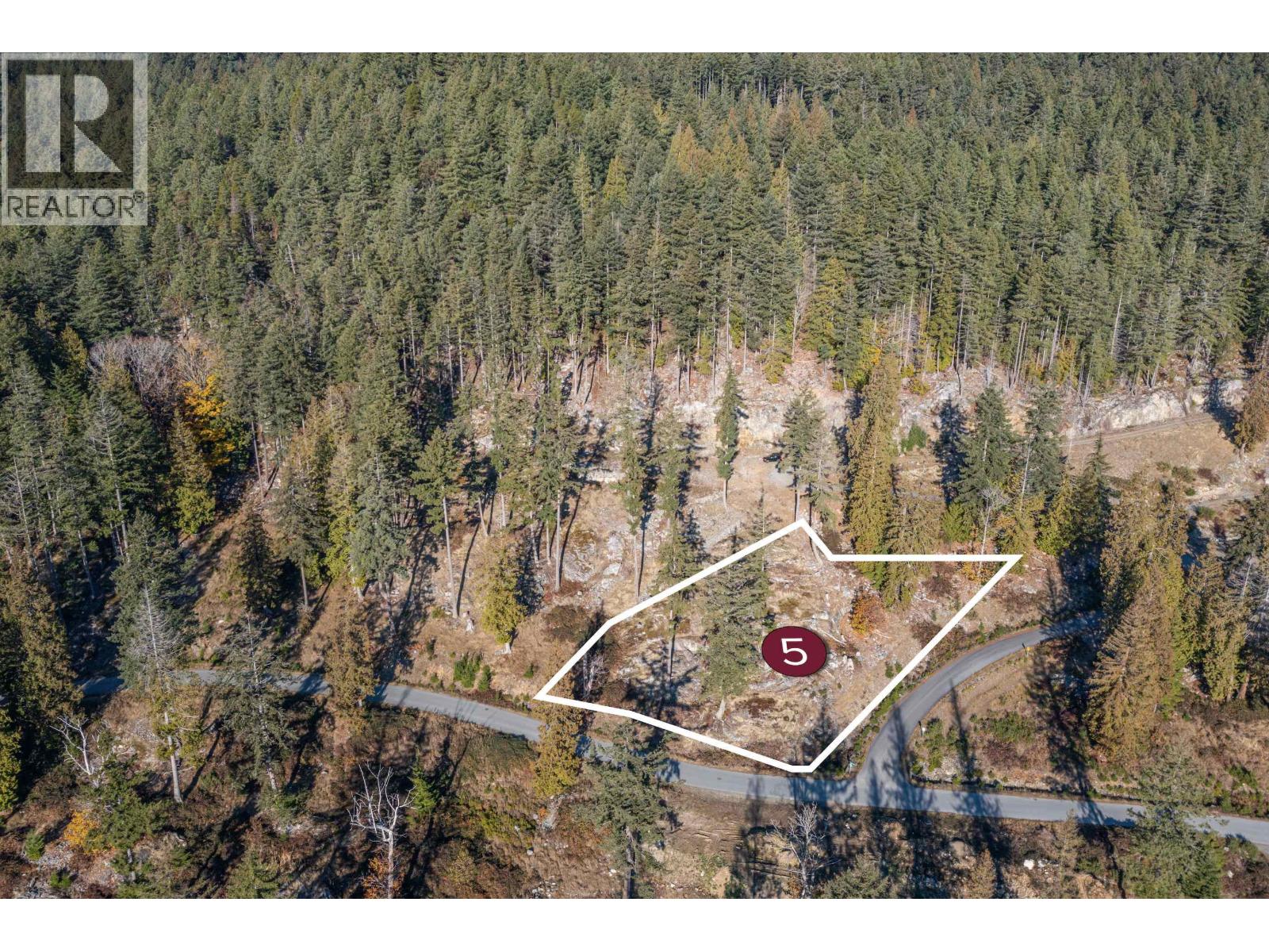 814 MCINTOSH LANE, Bowen Island
