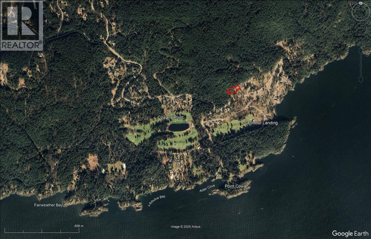 822 MCINTOSH LANE, Bowen Island