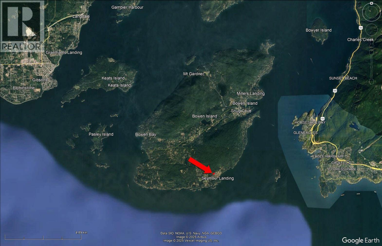 822 MCINTOSH LANE, Bowen Island