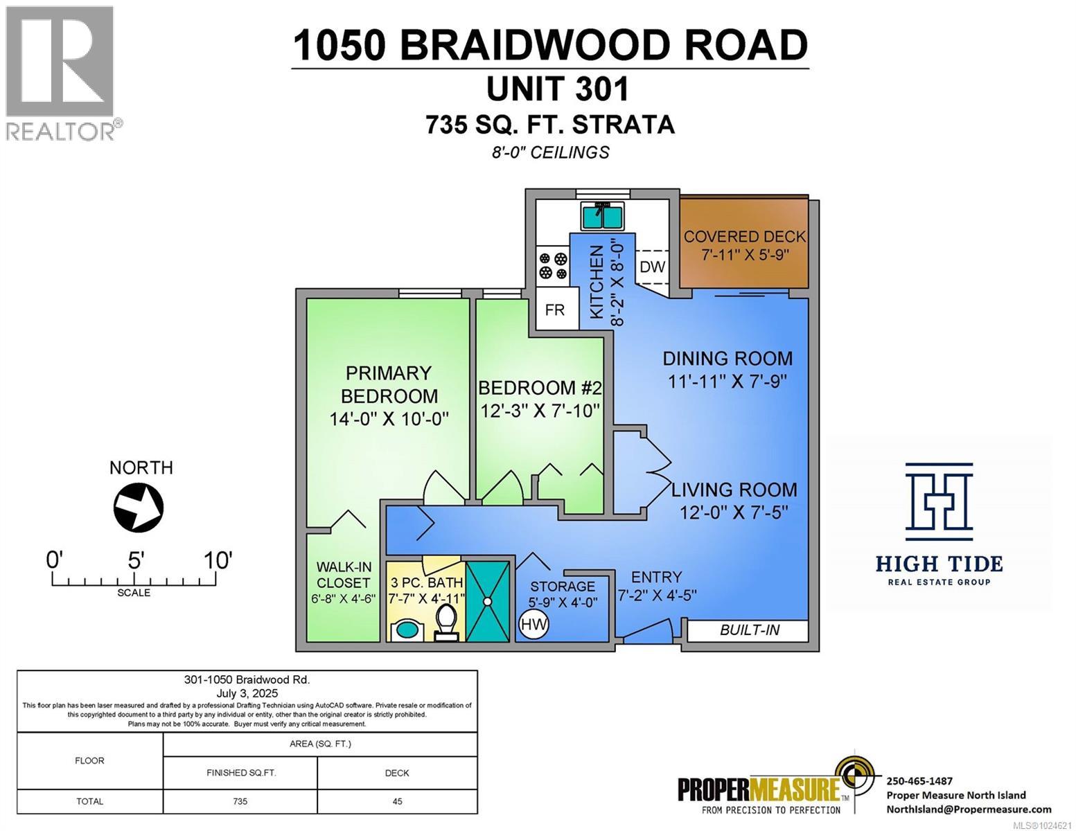 301 1050 Braidwood Rd, Courtenay