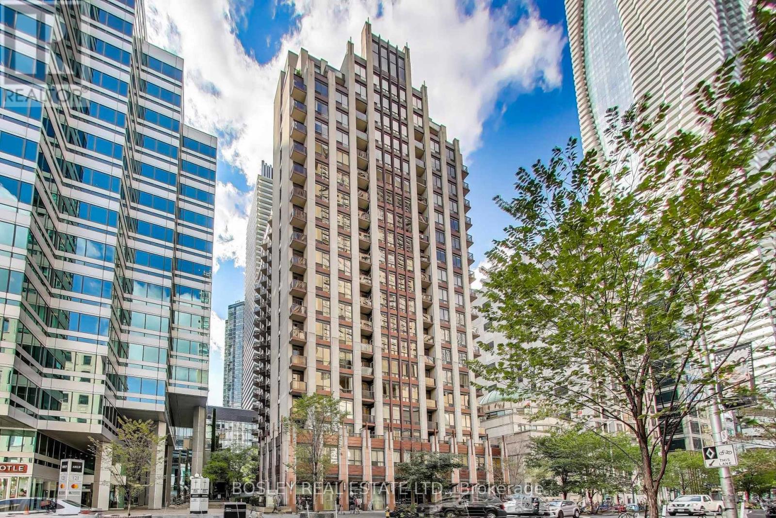 #1007 85 BLOOR STREET E - 20