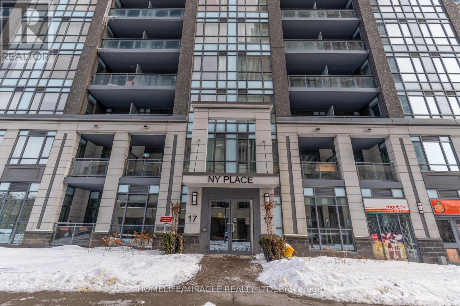 510 - 17 KENASTON GARDENS - Photo 2 of 35, Toronto (Bayview Village), Ontario
