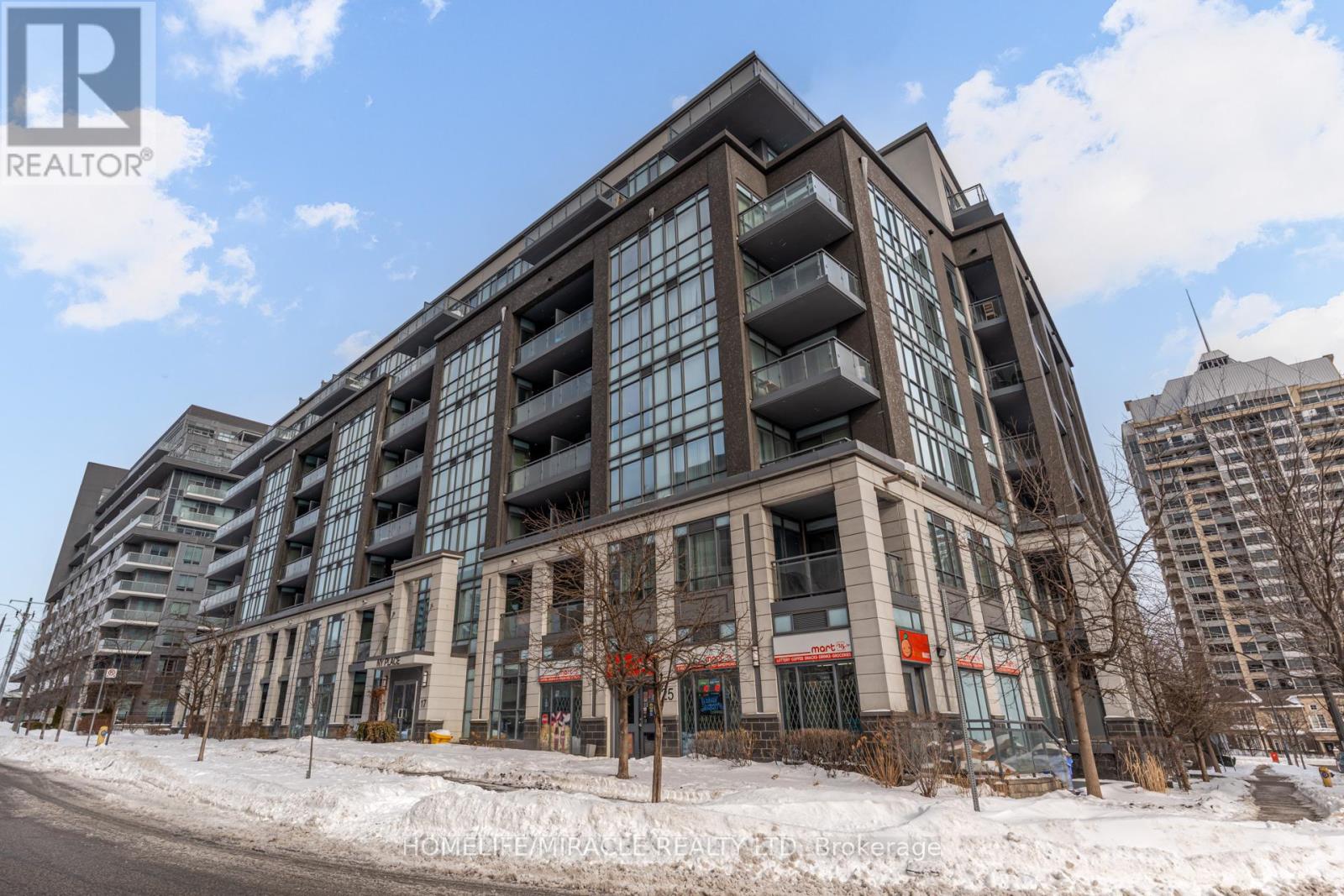 510 - 17 KENASTON GARDENS - Photo 4 of 35, Toronto (Bayview Village), Ontario