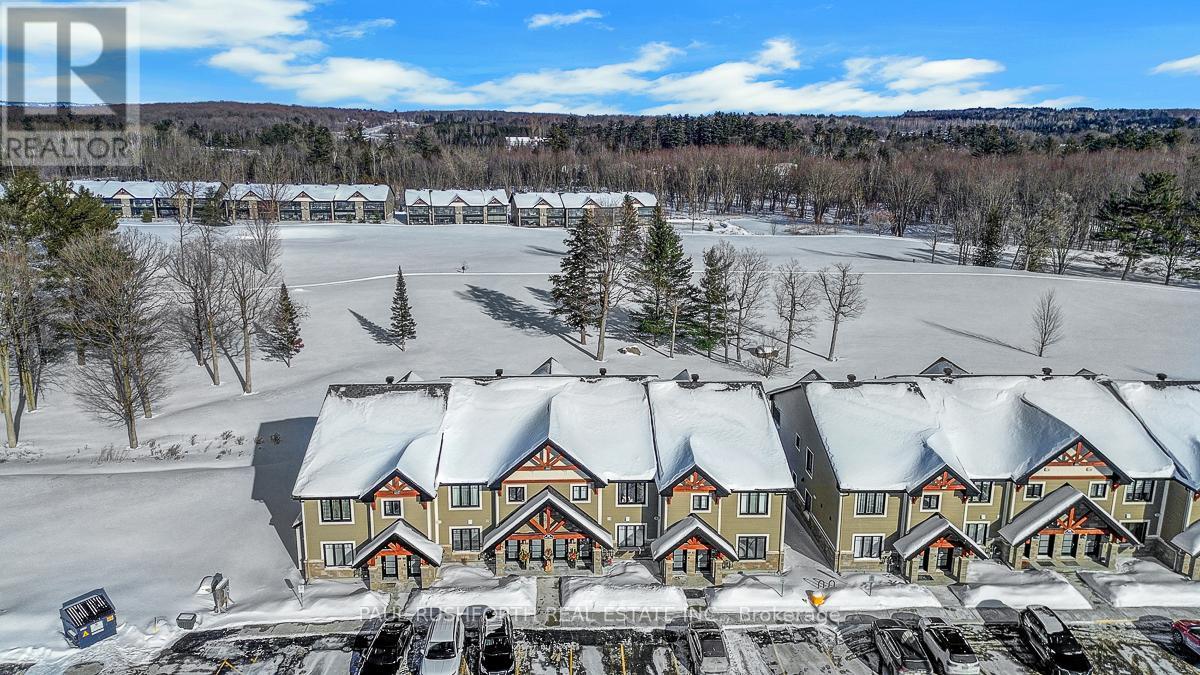 Aerial Shot-Backing onto Golf Course