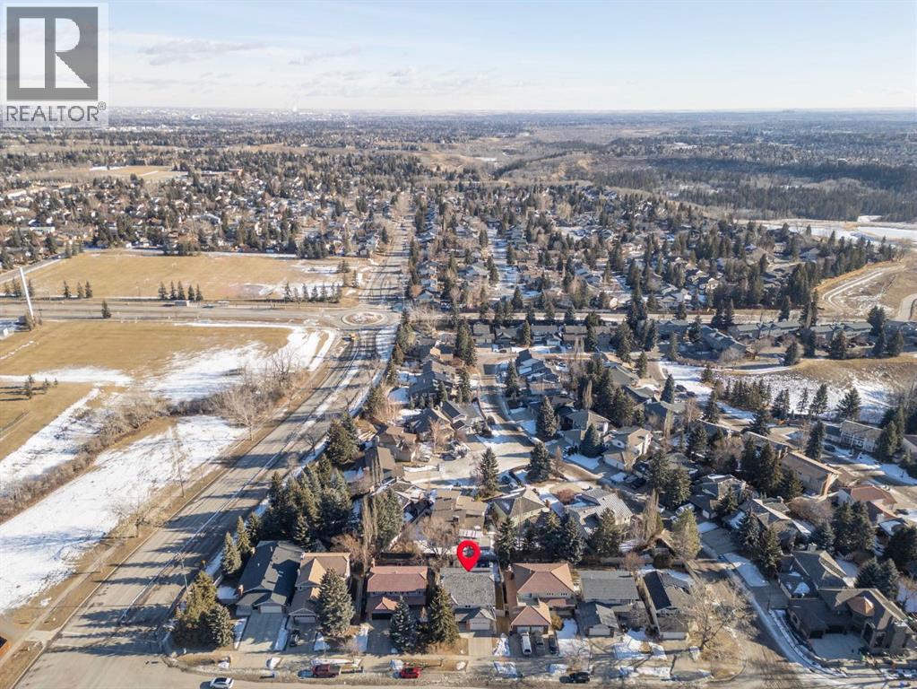 Single Family House for Sale in  Woodacres Drive SW Woodbine Calgary 