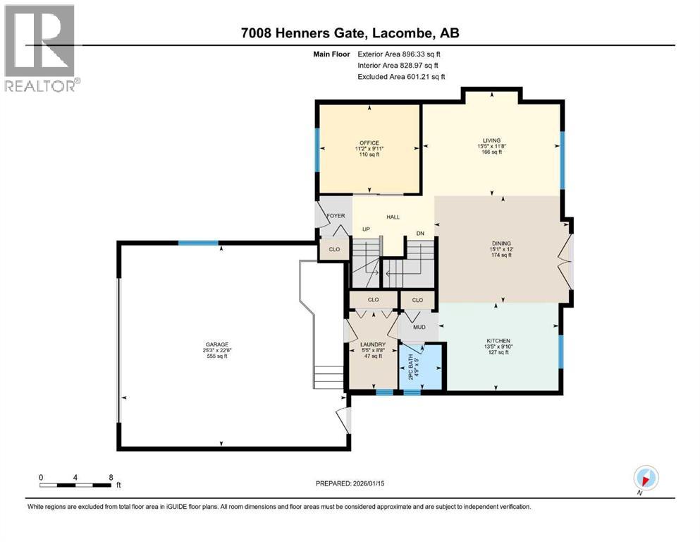 7008 Henners Gate, Lacombe