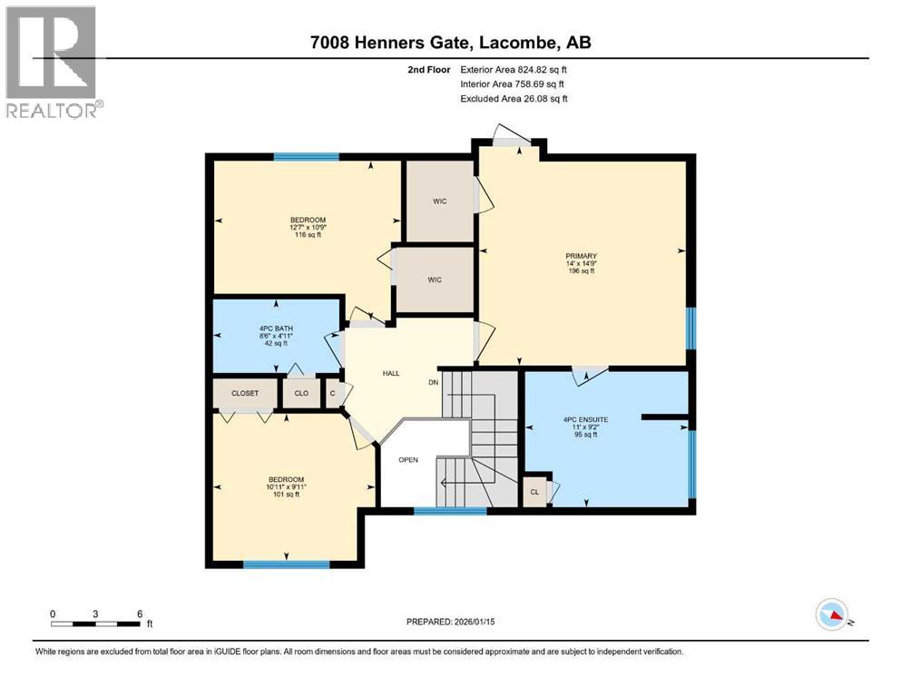 7008 Henners Gate, Lacombe