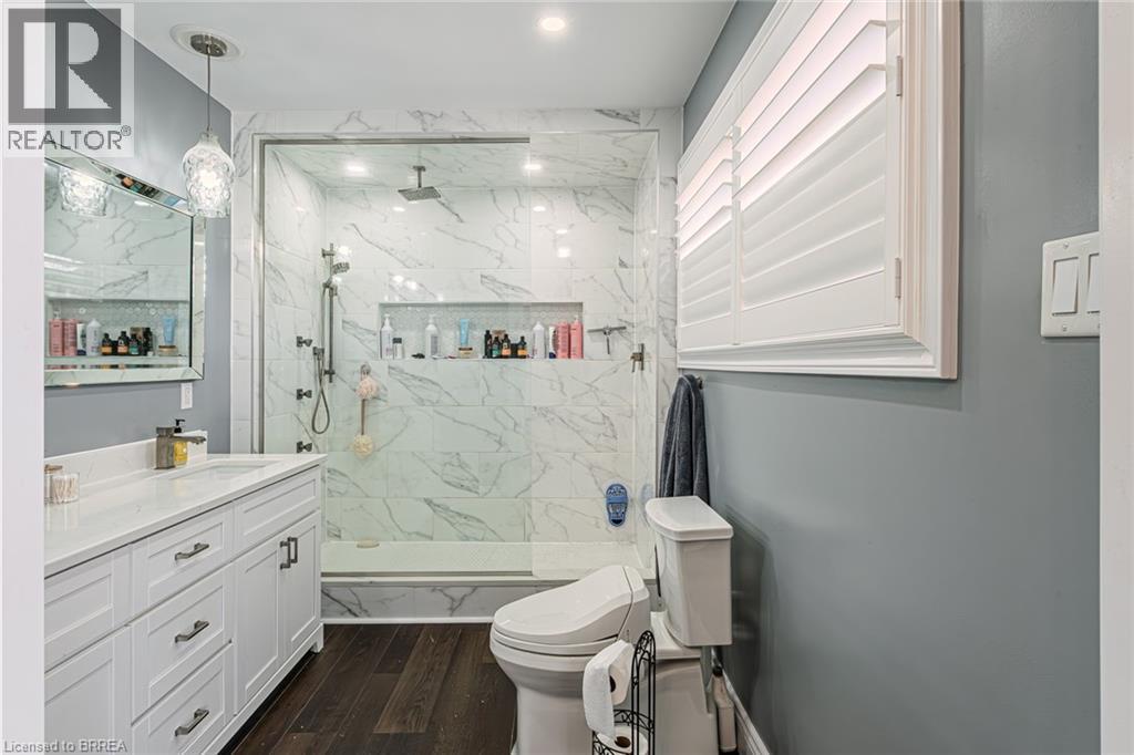 Ensuite