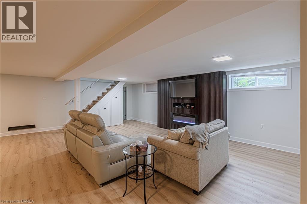 Lower level