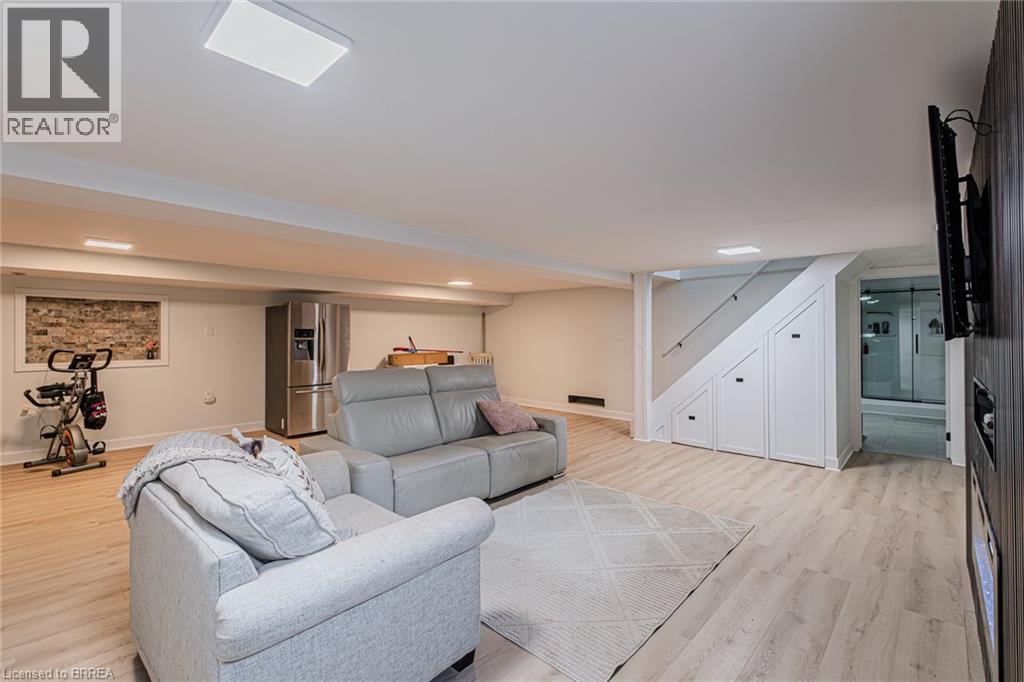 Lower level