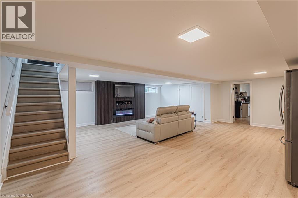 Lower level