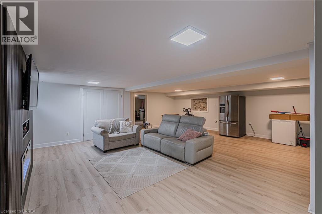 Lower level