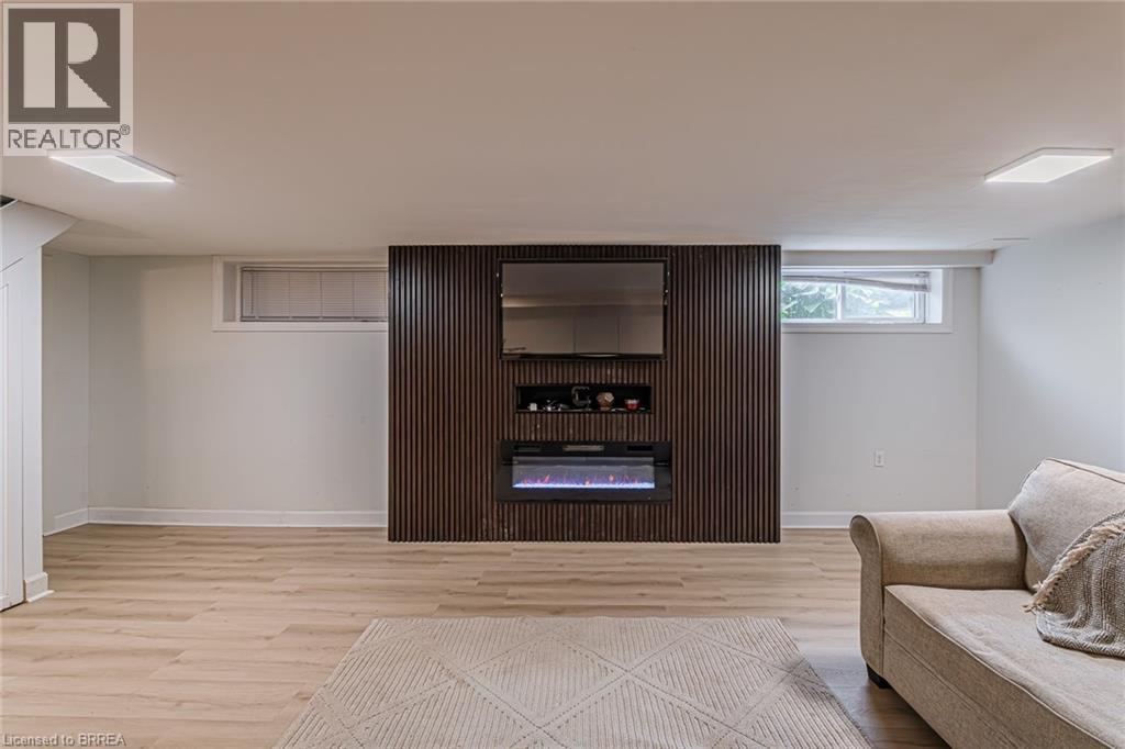 Lower level