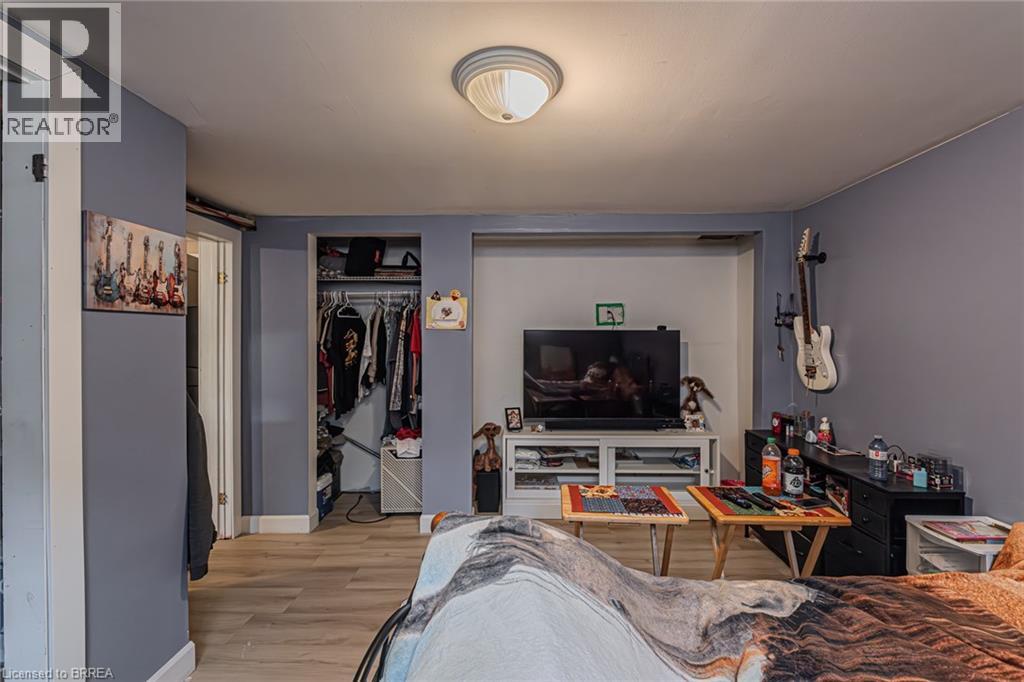 Lower level