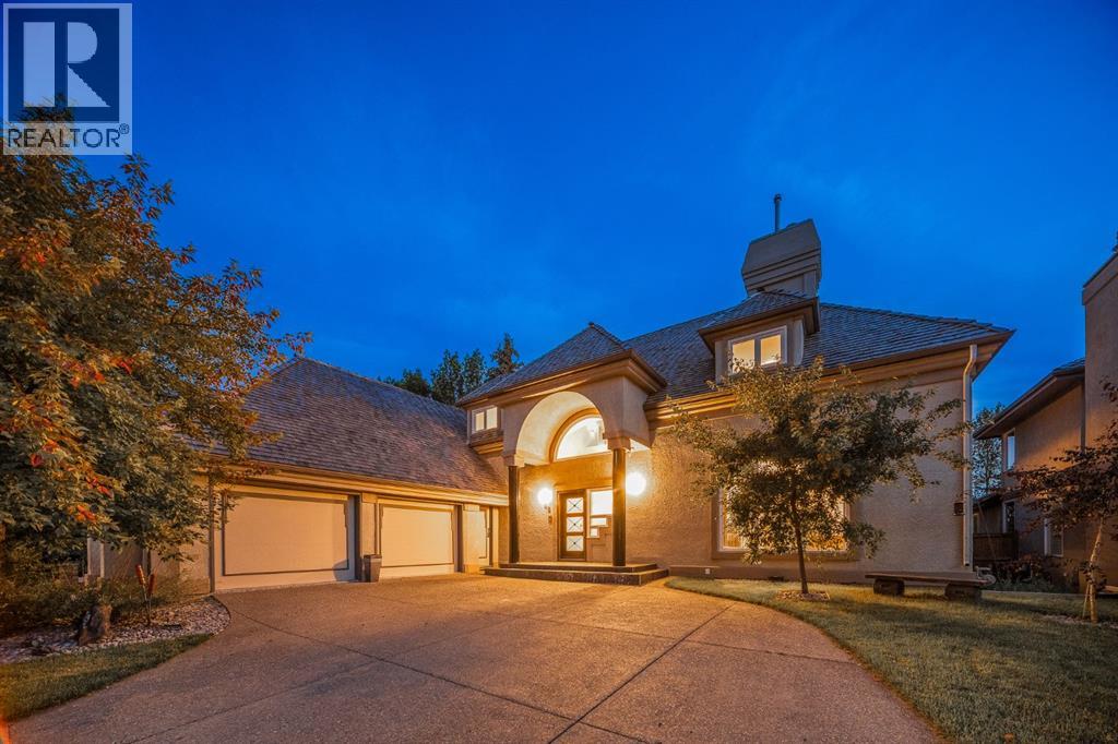 Single Family House for Sale in  Woodhaven Crescent SW Woodbine Calgary 