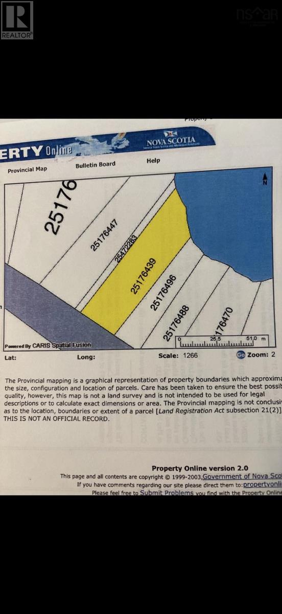 Property 2 of 2 of LOT Highway 6