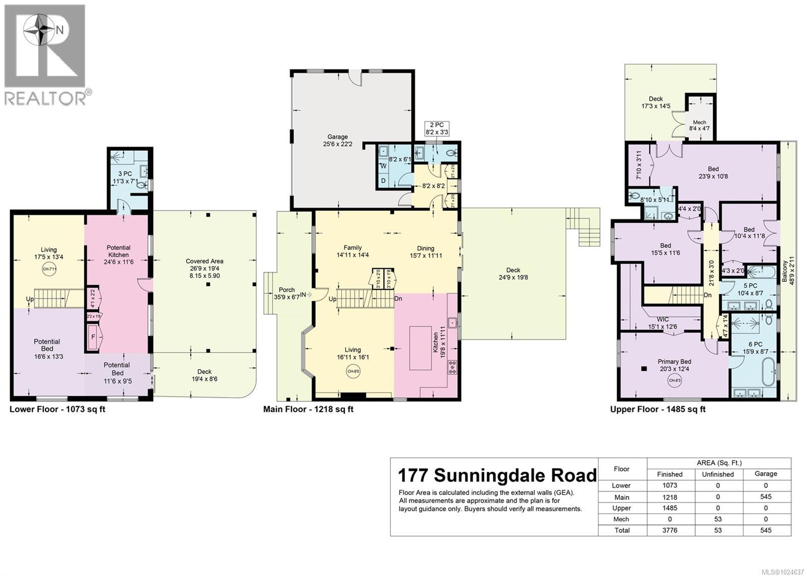 177 Sunningdale Rd E, Qualicum Beach