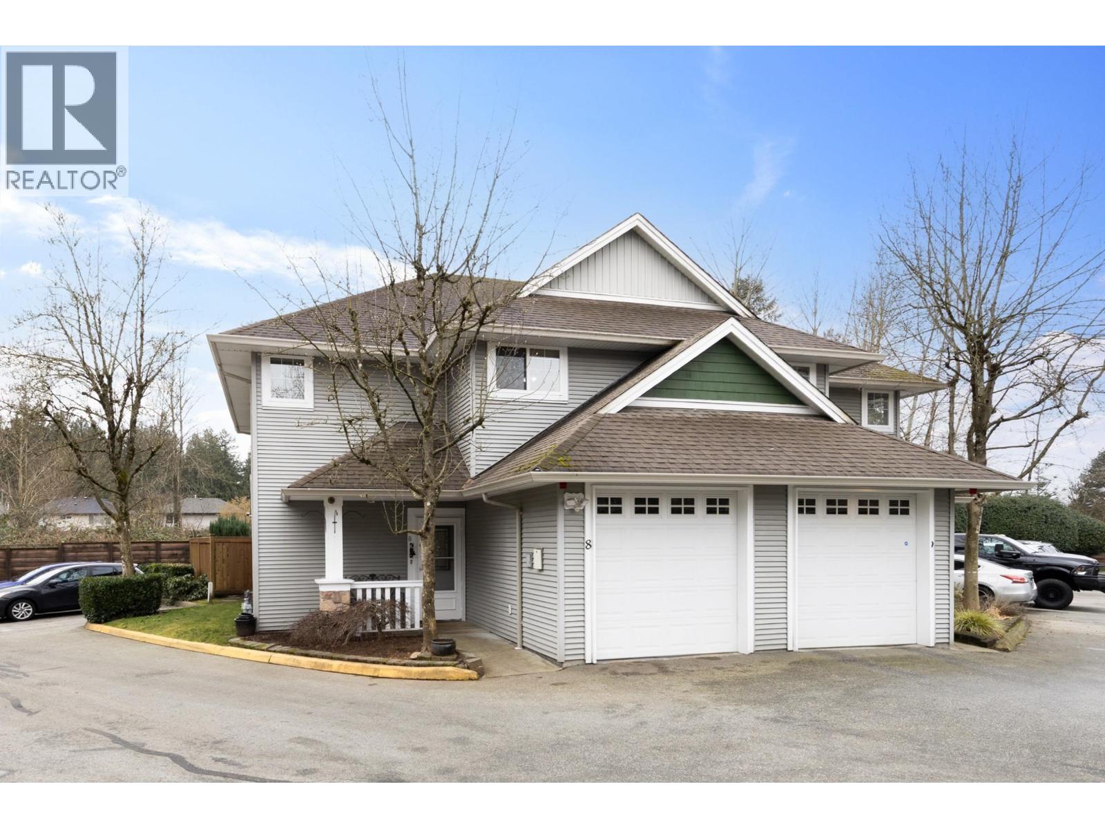 8 19148 124 AVENUE, Pitt Meadows