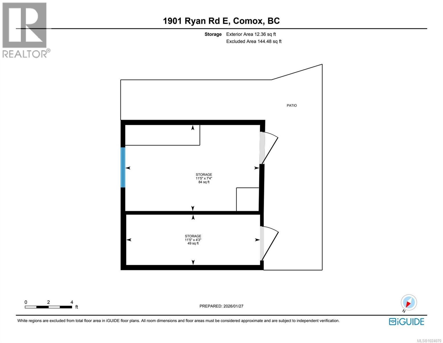 58 1901 Ryan Rd E, Comox